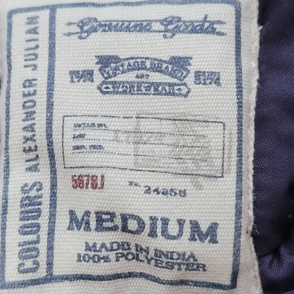 Alexander Julian Colours | Black Puffer Vest like new | Women's M - Picture 11 of 14